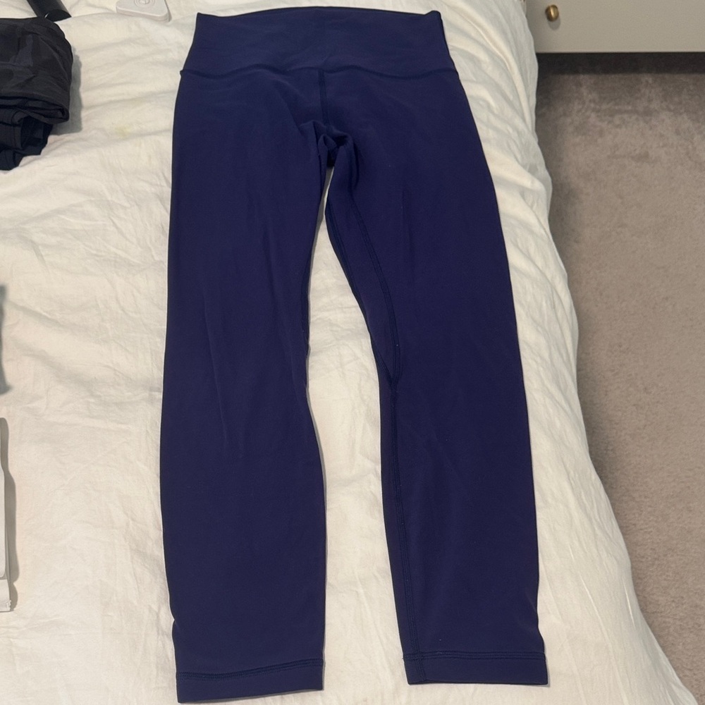 Lululemon purple align Leggings